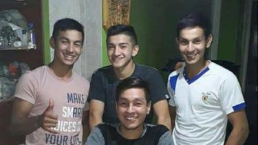 Salvaste a tus dos hijos: la despedida al sanjuanino muerto por la explosión de un bidón de nafta