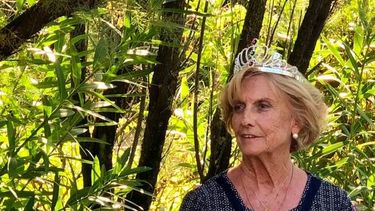 Los 80 de la bisabuela de una de las familias más conocidas de San Juan