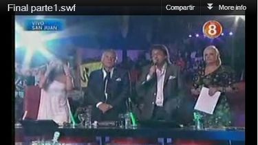 Mirá los cinco sanjuaninos que pasaron a la final
