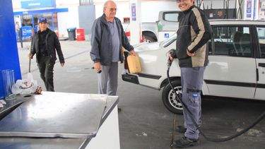 Levantaron el paro en estaciones de servicio y hablan de presiones