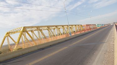 La autovía proyecta un nuevo puente sobre el río San Juan