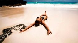Atención mujer, cinco tips para broncearte tranquila