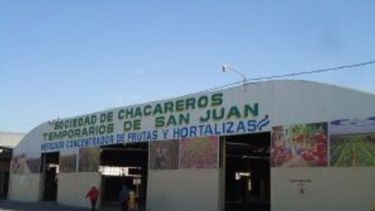 Cómo funcionará el Mercado Concentrador de Frutas