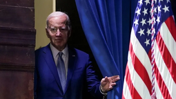 Sorpresa: Joe Biden confirmó que irá por la reelección