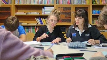 Convocan a estudiantes para curso de idioma alemán