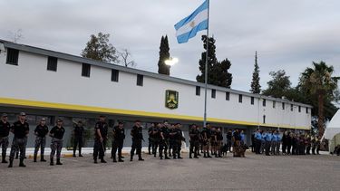 Efectivizaron nuevos ascensos para el personal penitenciario de San Juan