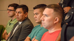 Juicio a policías federales acusados de un robo millonario: para las defensas no se probó nada Juicio a policías federales acusados de un robo millonario: para las defensas no se probó nada