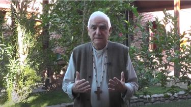 Video: mirá el mensaje de Monseñor Jorge Lozano por el Domingo de Pascuas