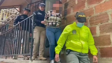 Colombia: una madre fue detenida por filmar a sus hijos menores mientras eran abusados