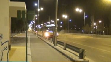 Una locura: garitas de la Ruta del Sol, rotas antes que inauguradas