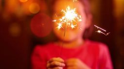 En San Juan no hubo quemados por pirotecnia