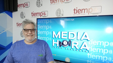 Marcelo Berdeguer compartió una entretenida entrevista en el canal de streaming de Tiempo de San Juan.
