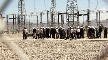 La UOCRA denuncia a empresa sanjuanina por no contratar trabajo local en megaobra eléctrica