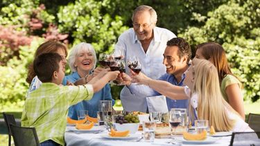 ¡Habilitaron las reuniones familiares!