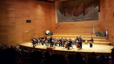 “Por siempre Cantautoras”, un éxito con la Camerata San Juan