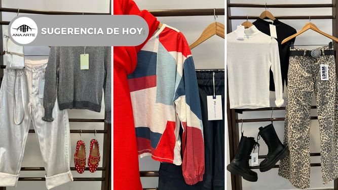 Tres estilos, tres tendencias: tus must have del invierno 2024, en Ana Arte Tres estilos, tres tendencias: tus must have del invierno 2024, en Ana Arte