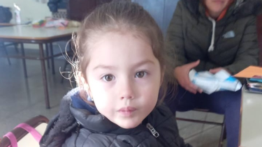 Emma, la niña que unió a los sanjuaninos y sus muestras de solidaridad.