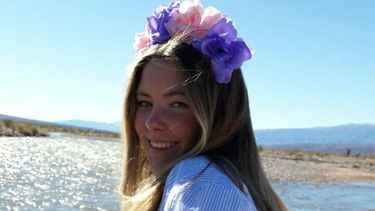 Victoria, la Reina de la Primavera y la Juventud de Barreal