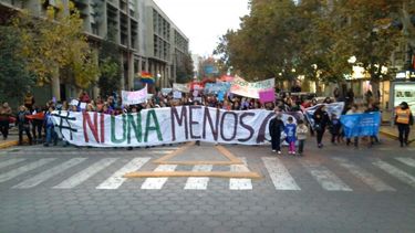 En San Juan también convocan al `paro de mujeres´ este miércoles