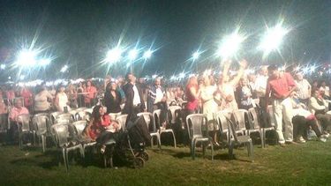 La Fiesta del Cerro Blanco se suspendió por la desocupación