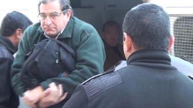 Juan Francisco Del Torchio prestó declaración en el Juzgado Federal