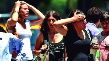 Cómo cambió el clima en San Juan
