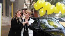 Pagó por homebanking y se ganó un 0 km