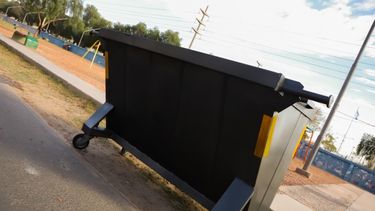 Capital advirtió sobre falsos recolectores de residuos que piden dinero a vecinos