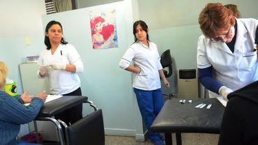 Atención, hacen testeos gratis de HIV y con la novedad del HPV