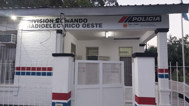Policías le salvaron la vida a una niña de 3 años en una comisaría de Rivadavia.