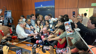 Fabián Martín: Hay que apostar al federalismo, a no gastar más de lo que entra