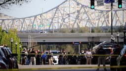 Masacre en Estados Unidos: cinco muertos en un banco