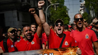 En Grecia la semana laboral es de seis días y la jornada, de 13 horas
