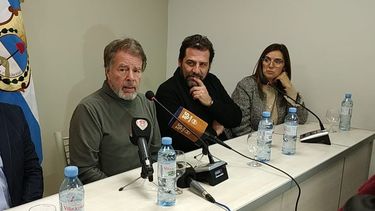 Mario Pasik elogió las nuevas apuestas sanjuaninas al cine