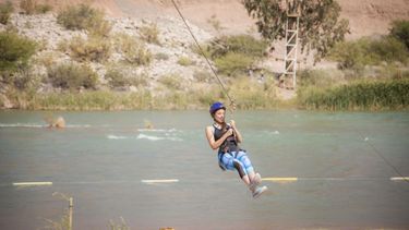 Las candidatas a Reina del Sol terminaron su capacitación