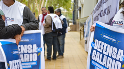 Nuevo paro de ADICUS para la próxima semana