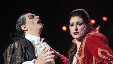 Los sanjuaninos podrán disfrutar de Drácula de Pepe Cibrián en San Juan