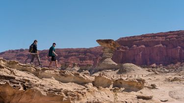 El Parque Ischigualasto renueva los horarios de las excursiones