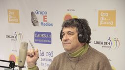 Eiben, el mediático incorregible