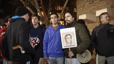 Se realizó la 9° marcha por Raúl Tellechea