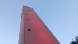 Date una vueltita por el Campanil, mirá cómo quedó