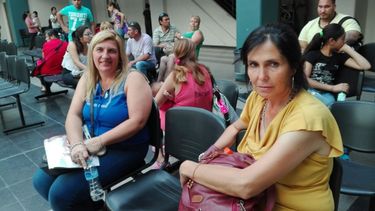 Horas decisivas: operan a la ex reina de Angaco que sufrió el ACV