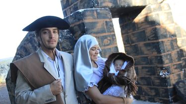 Vuelve la Misa Criolla a Rawson