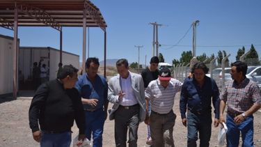 Doble empujón para la producción iglesiana: ahora tienen invernadero y cámaras frigoríficas