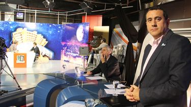 Cómo hacer 6 horas de televisión local en vivo