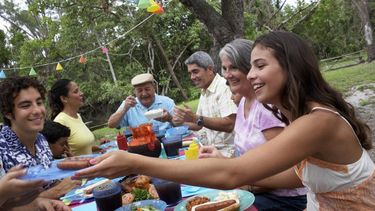 Festejos para la Fiestas: aumentará el cupo de personas en reuniones familiares