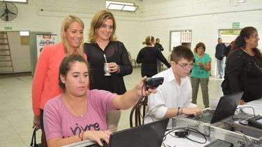 En San Juan, el 95% de la población tramitó la renovación de su DNI