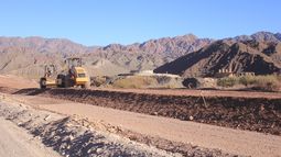 Video: sobrevolaron la Ruta 12 para evaluar daños