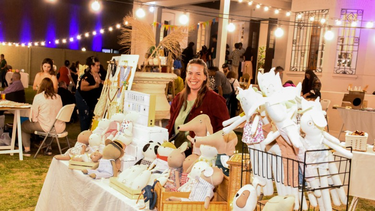 El Chalet Cantoni abre sus puertas este domingo con una feria destinada con propuestas para regalar en el Día del Niño.