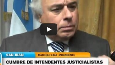 Intendentes viajan a la cumbre de la FAM, en Mendoza